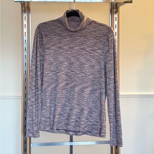 LOFT Men's Multicolor Turtleneck Sweater